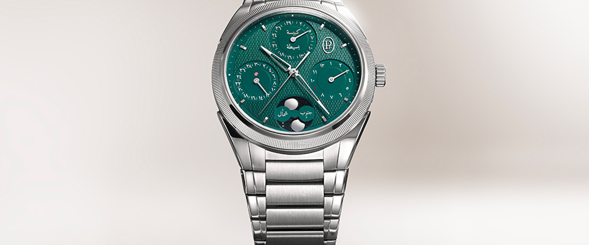 TONDA PF-Gregorian Calendar-Watch